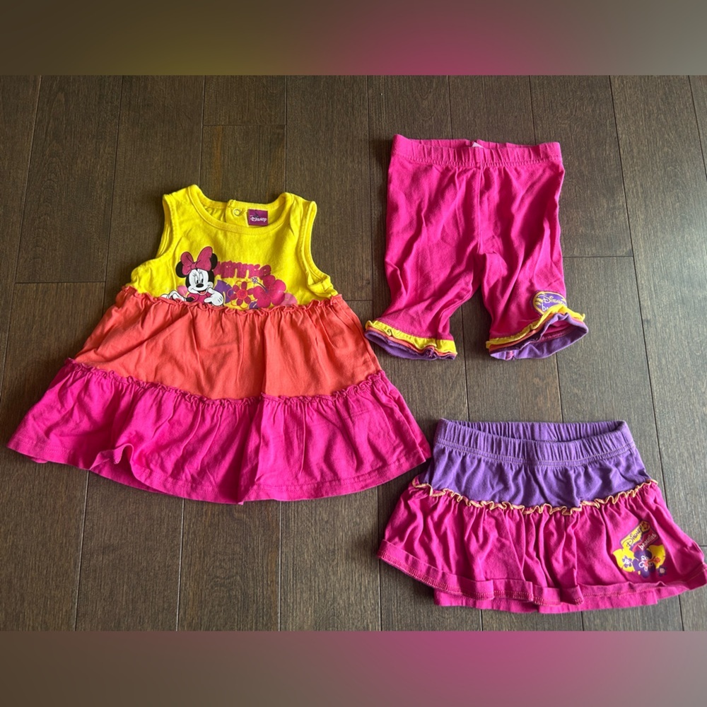 ❤️4 for $25❤️ Y2K Disney lot x3‎